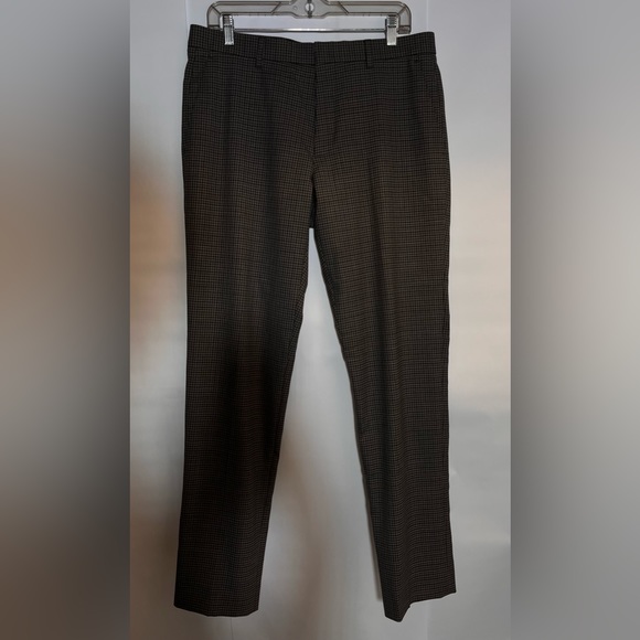 J. Crew Other - NEW J Crew Bowery Slim-fit pant in wool blend in Plaid!!!